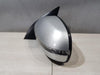 2010 Hyundai Accent Berna Transform Left Silver Side Mirror 876101E7555S