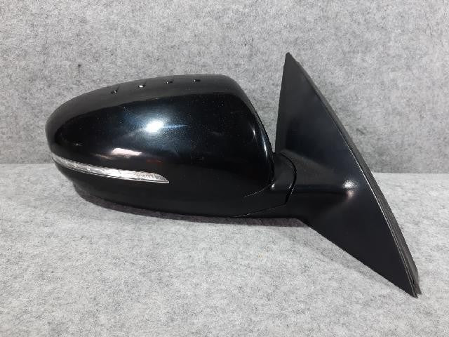 2014 KIA Optima The New K5 Right Black Side Mirror 87620-2T520