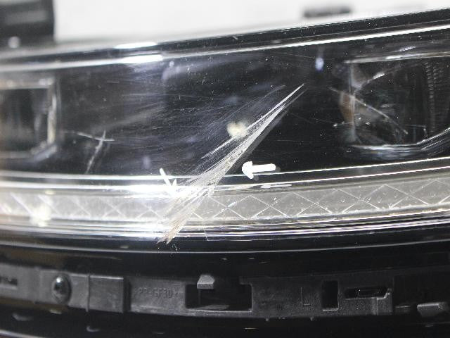 2020 Genesis Genesis G80 3rd Left LED Headlight 92101T1XXX