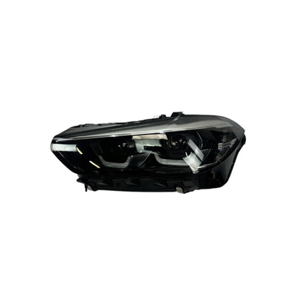 BMW X5 G05,F95,G06,F96 Adaptive LED Headlight LEFT USED GENUINE 9850417