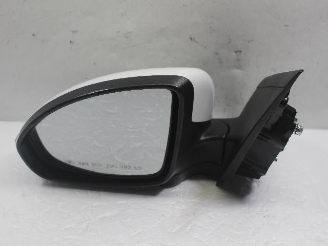 2014 Chevrolet Cruze Cruise Left White Side Mirror