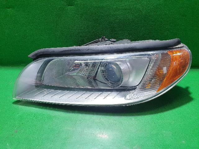 2011 Volvo S80 D5 Left Xenon Headlight 31214347
