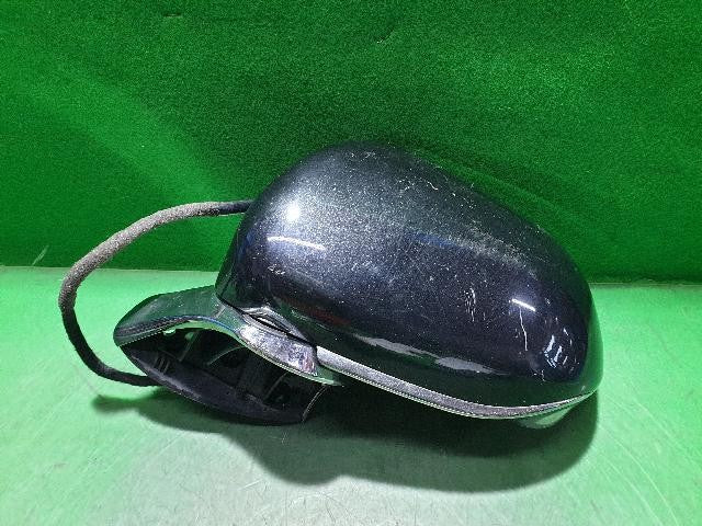 2018 Genesis Genesis G90 Left Black Side Mirror 87610-D2631PH3