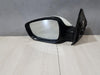 2011 Hyundai Accent RB Left White Side Mirror 876101R040AS