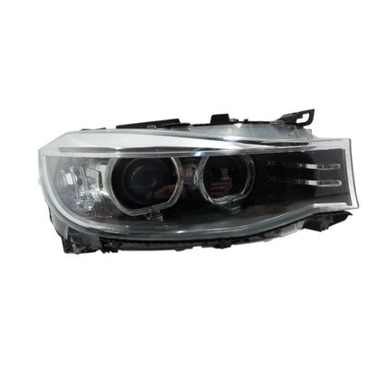 BMW 3 GT F34 Xenon Headlight Right USED GENUINE 7355556