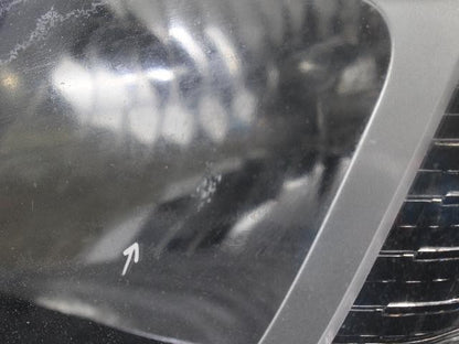 2016 KIA Ray Left Headlight