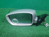 2010 Hyundai Genesis Left Silver Side Mirror