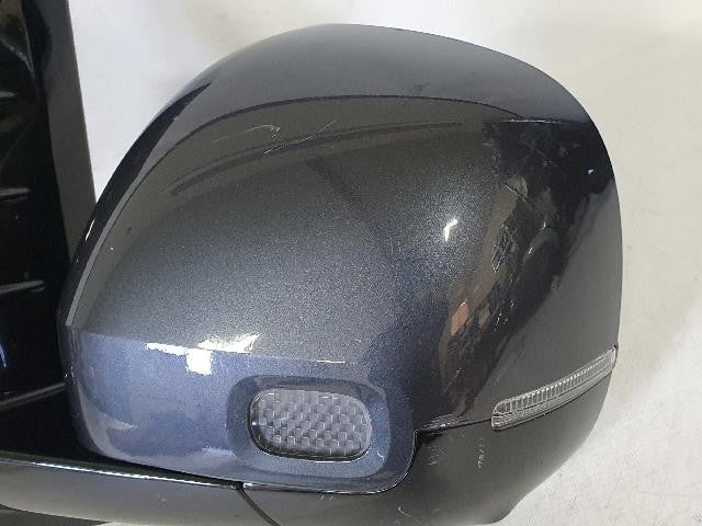 2022 Hyundai Staria Left Gray Side Mirror 87610 CG100P7V