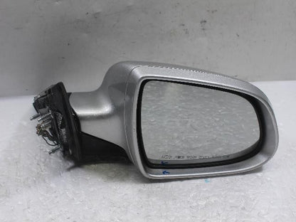 2010 KIA Cadenza K7 Right Silver Side Mirror 87620 3R0203D