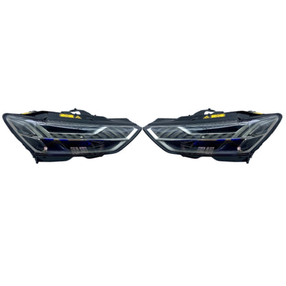 Audi A7  4K8 2nd generation  LASER PAIR USED GENUINE 4K8941085F 4K8941086F