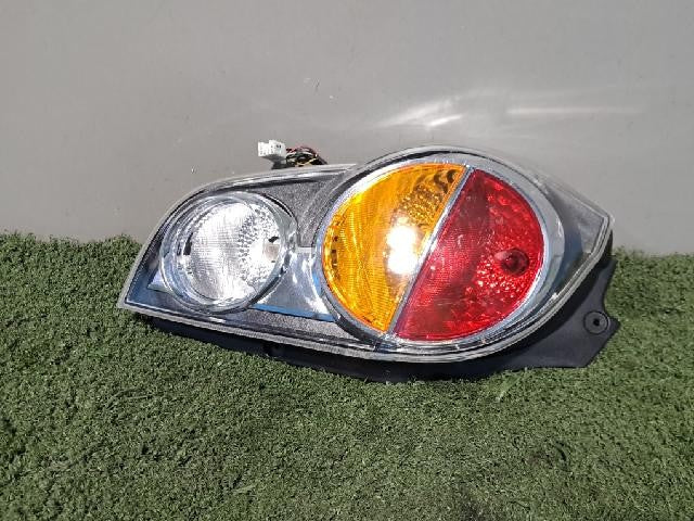 2011 Chevrolet Spark Matiz Classic Rear,Left TailLight