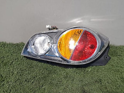 2011 Chevrolet Spark Matiz Classic Rear,Left TailLight