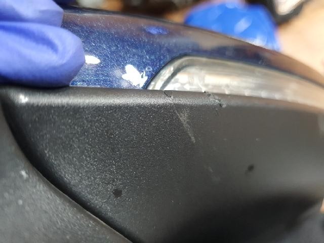 2015 Volkswagen Golf Left Side Mirror