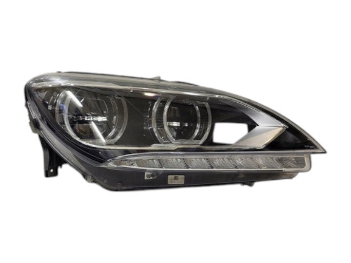 BMW 6 Series F06,F12,F13 LED Headlight (Adaptive) RIGHT USED GENUINE 7358358