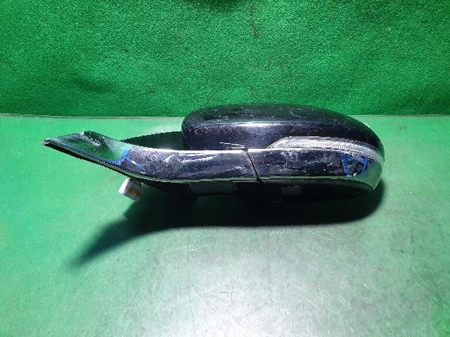 2016 KIA Cadenza All New K7 Left Black Side Mirror 87610F6351