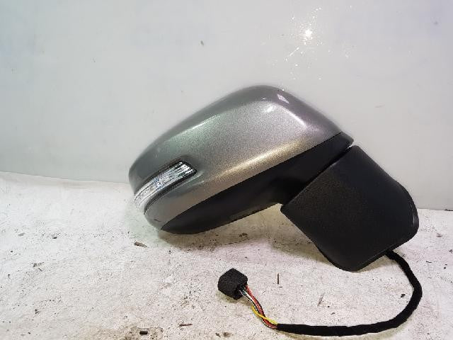 2012 KIA Ray Right Gray Side Mirror 87620 A3000IM