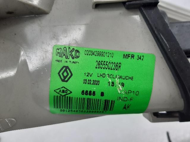 2010 Renault Fluence New SM3 Rear,Left TailLight 265550236R