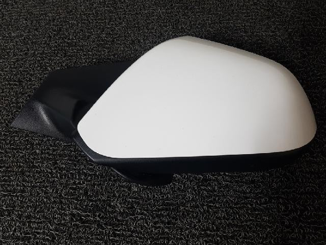 2016 Hyundai LF Sonata Left White Side Mirror 87610 C1120NW TRUE