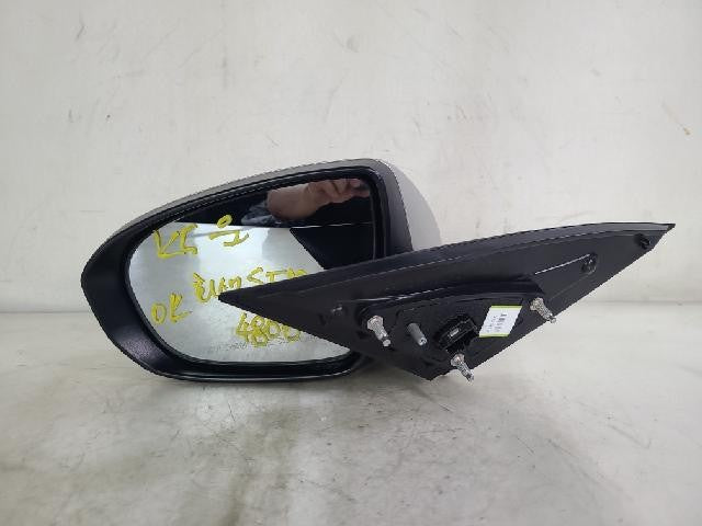 2014 KIA Optima The New K5 Left Gray Side Mirror 87610 2T510AS