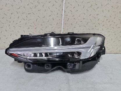 2022 Volvo The New S90 Left LED Headlight 32404725