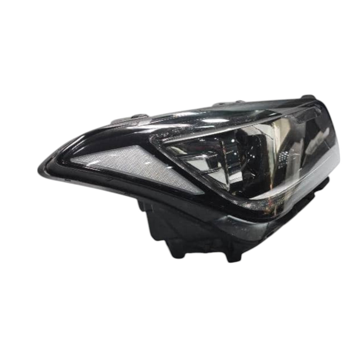 Genesis G80 DH PE FL Full LED (Silver type) PAIR GENUINE 92101 92102 B1 SILVER