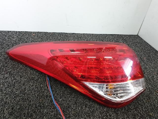 2014 Hyundai i40 Saloon Rear,Left TailLight