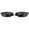 BMW 3 Series G20,G21 LED Headlight PAIR USED GENUINE 8496149 8496150