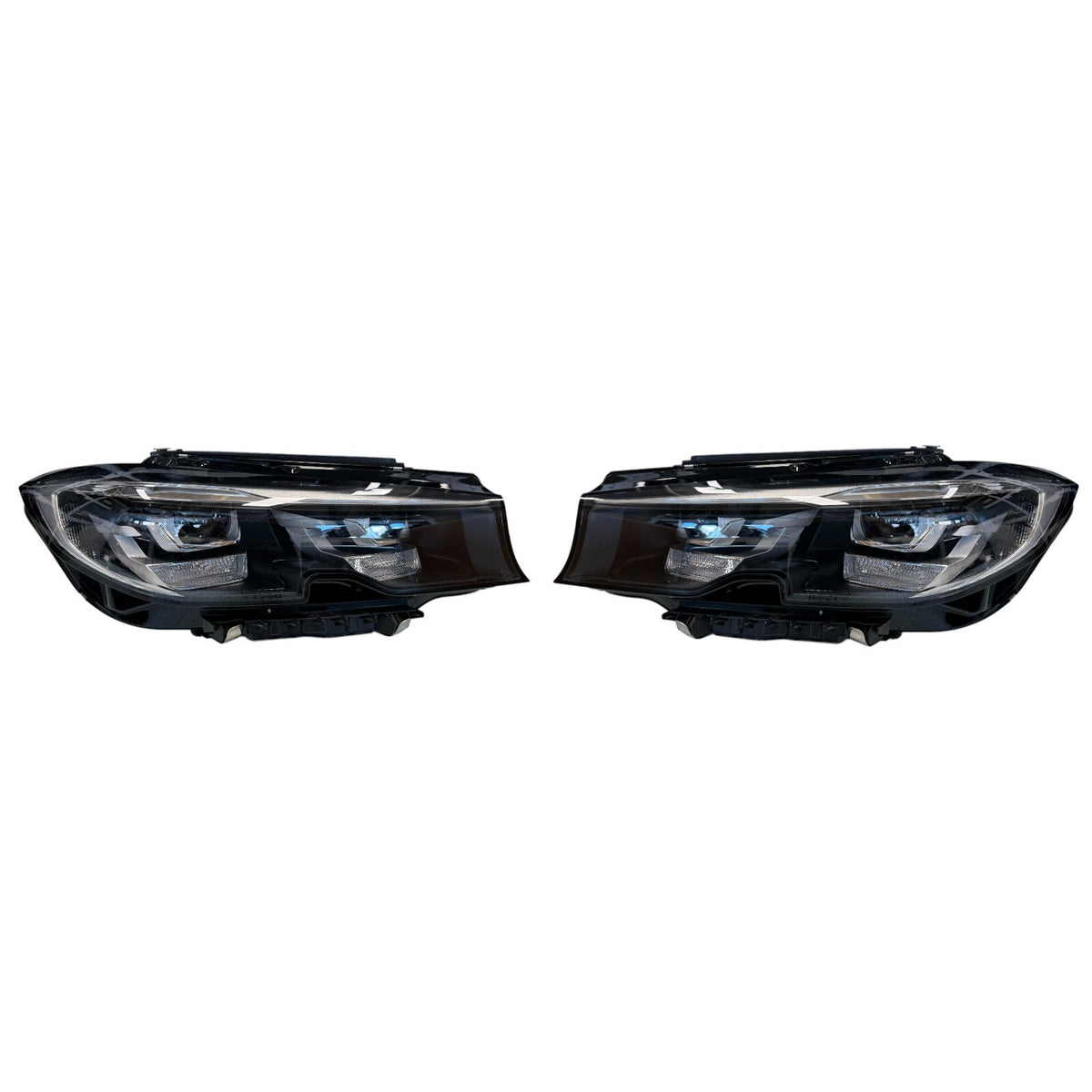 BMW 3 Series G20,G21 LED Headlight PAIR USED GENUINE 8496149 8496150