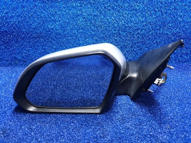 2014 Hyundai LF Sonata Left Silver Side Mirror 87610C1120