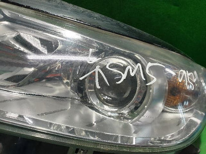 2010 Renault Latitude New SM5 (New Model) Left LED Headlight