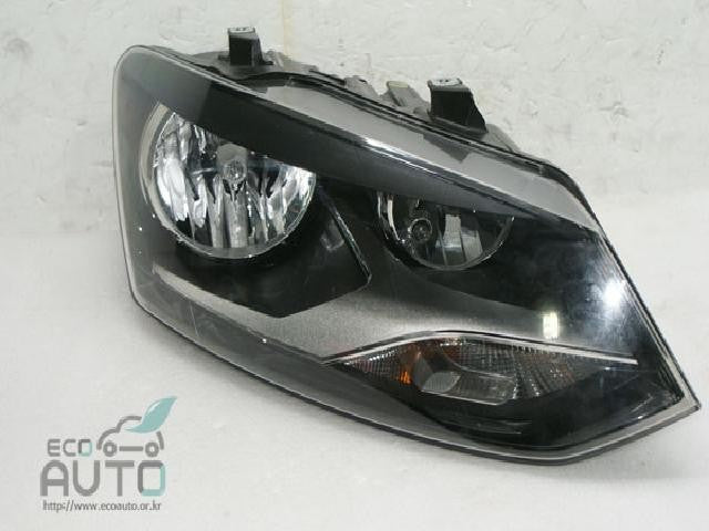 2014 Volkswagen Polo Right Headlight 6R1941008F