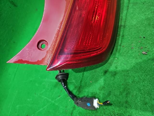 2015 KIA Picanto all new Morning Rear,Right Halogen TailLight