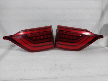 2016 KIA All New Sportage Rear,Left LED TailLight