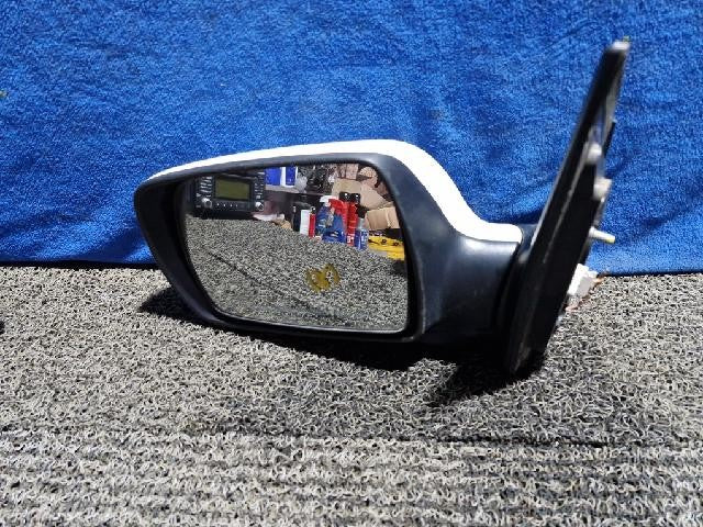 2010 KIA Cedona New Carnival Left White Side Mirror