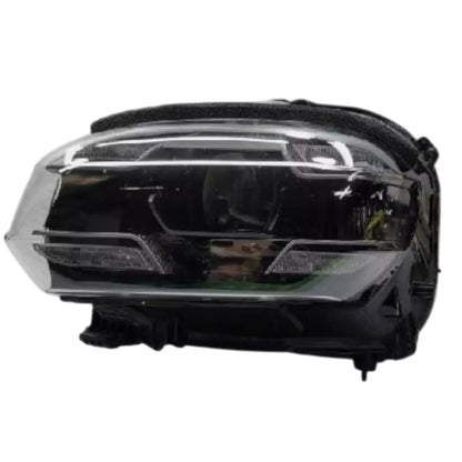 Porsche Taycan 95B Matrix LED PAIR USED GENUINE 9J1946059 9J1946060
