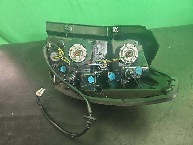 2016 Chevrolet Captiva Rear,Left TailLight