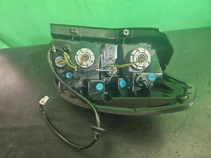 2016 Chevrolet Captiva Rear,Left TailLight