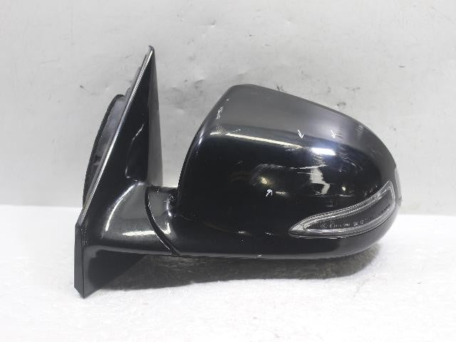 2024 Hyundai Nexo Left Black Side Mirror