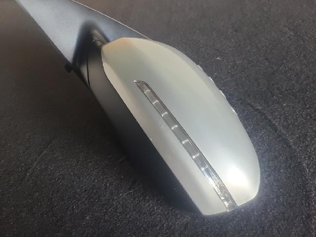 2014 KIA Optima The New K5 Left Silver Side Mirror 87610 2T520AS