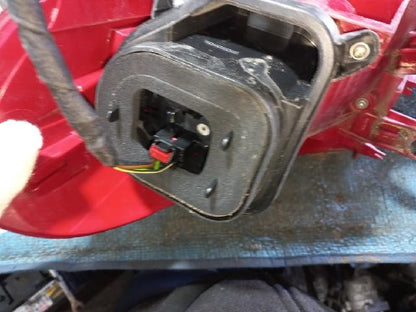 2015 Volkswagen Tiguan TDI Rear,Left TailLight