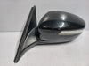 2012 Hyundai Genesis Left Black Side Mirror BHY0811SML02BL