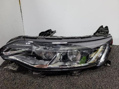 2018 Renault Talisman SM6 Left LED Headlight 26 06 03788R