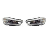 BMW X1 F48 LED Headlight PAIR USED GENUINE 7436461 7436462