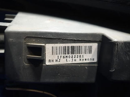 2016 Renault Latitude New SM5 Nova Rear,Right TailLight 26550271R