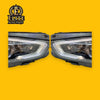 Mercedes-Benz AMG GT 4-Door Coupe PAIR Headlight Used A2909062501 A2909062601