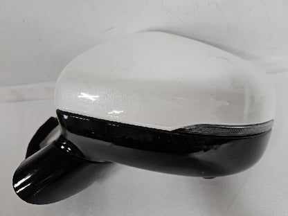 2020 KIA Cedona Carnival 4th Left White Side Mirror 87610 R0010SWP