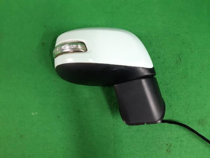 2014 KIA Ray Right Teal Side Mirror