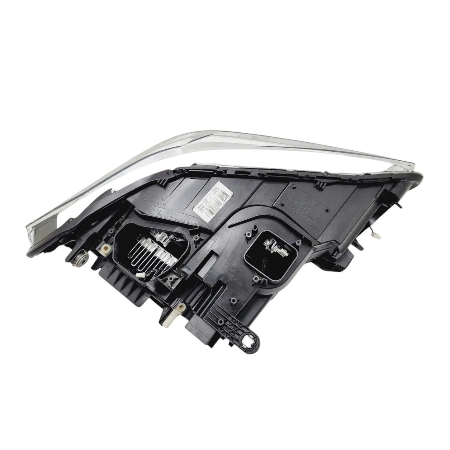 BMW X1 F48 LED Headlight LEFT USED GENUINE 7436461