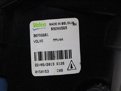 2010 Volvo XC60 Right Fog Light 89206565