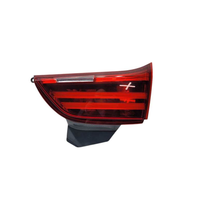 BMW 5 GT F07 GT LCI Rear light in trunk lid PAIR USED GENUINE 7306167 7306168